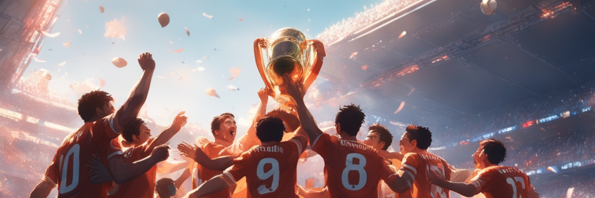 Promotion celebrations!